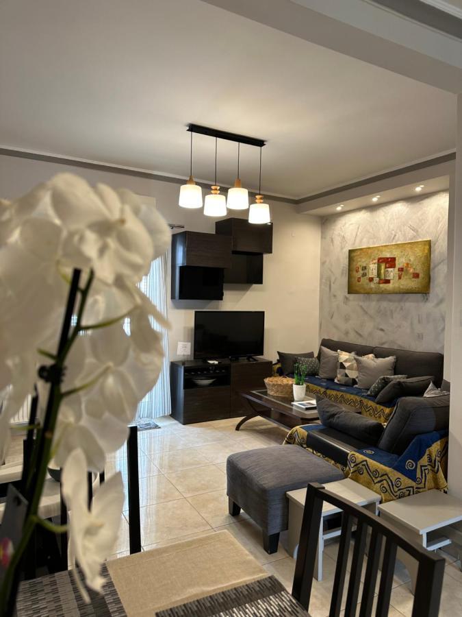 Apartamento Alexandros Family